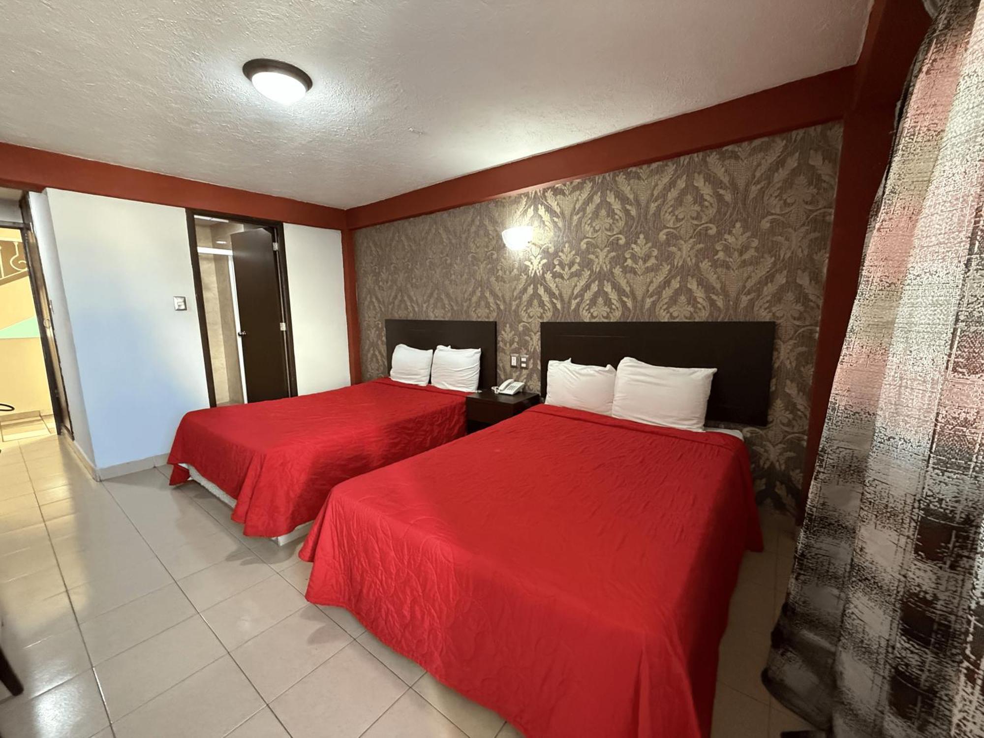 Hotel Rolovi Veracruz Exterior photo