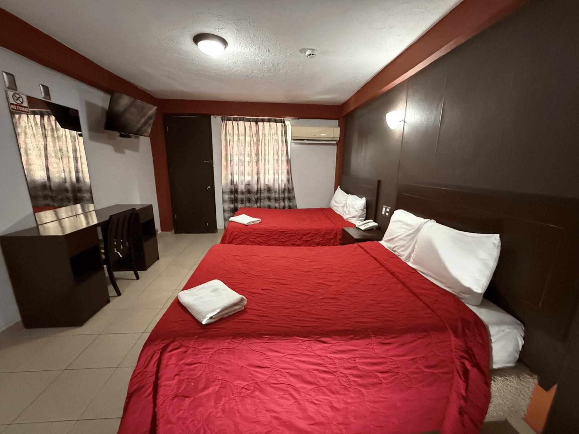 Hotel Rolovi Veracruz Exterior photo