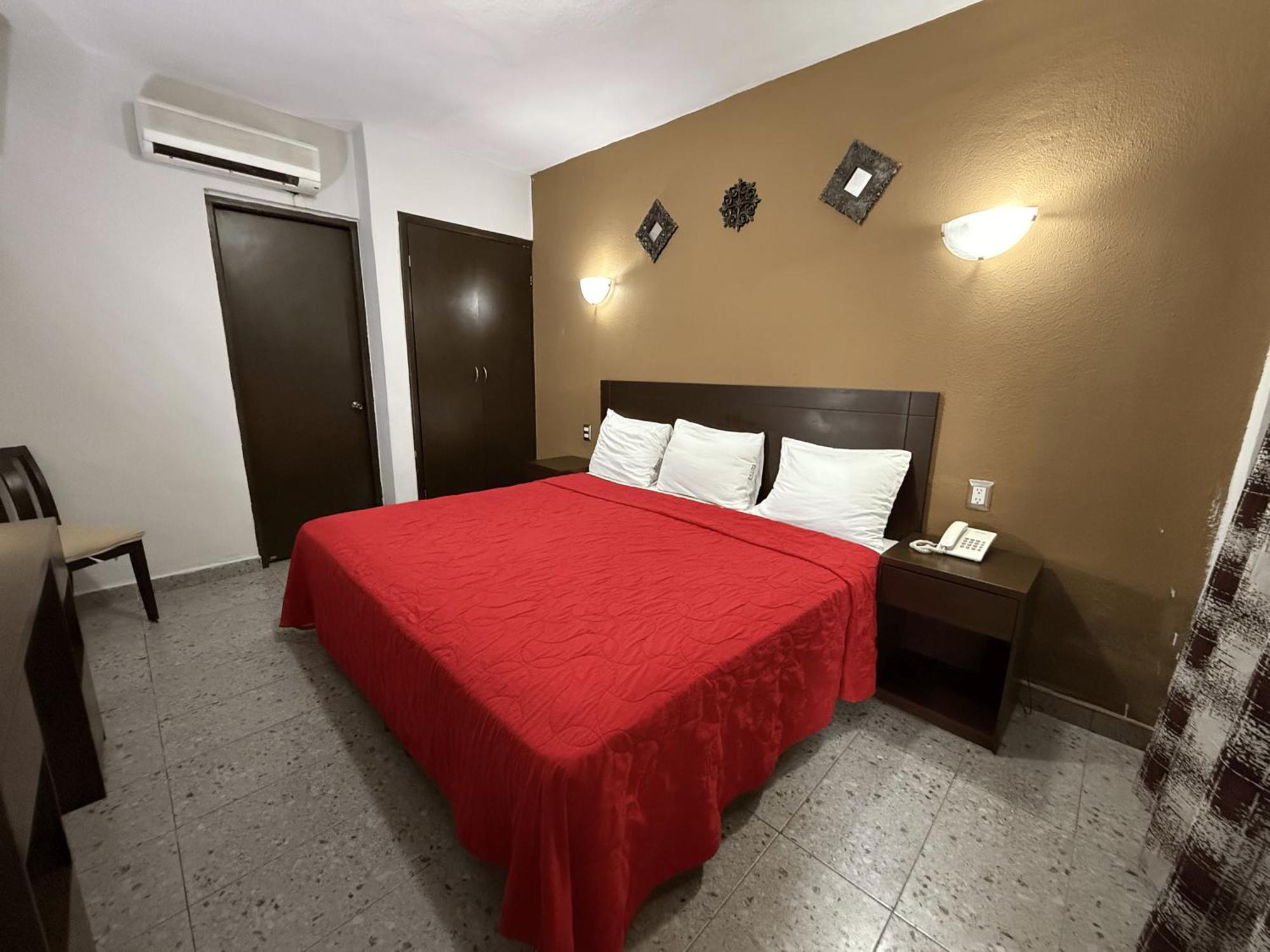 Hotel Rolovi Veracruz Exterior photo